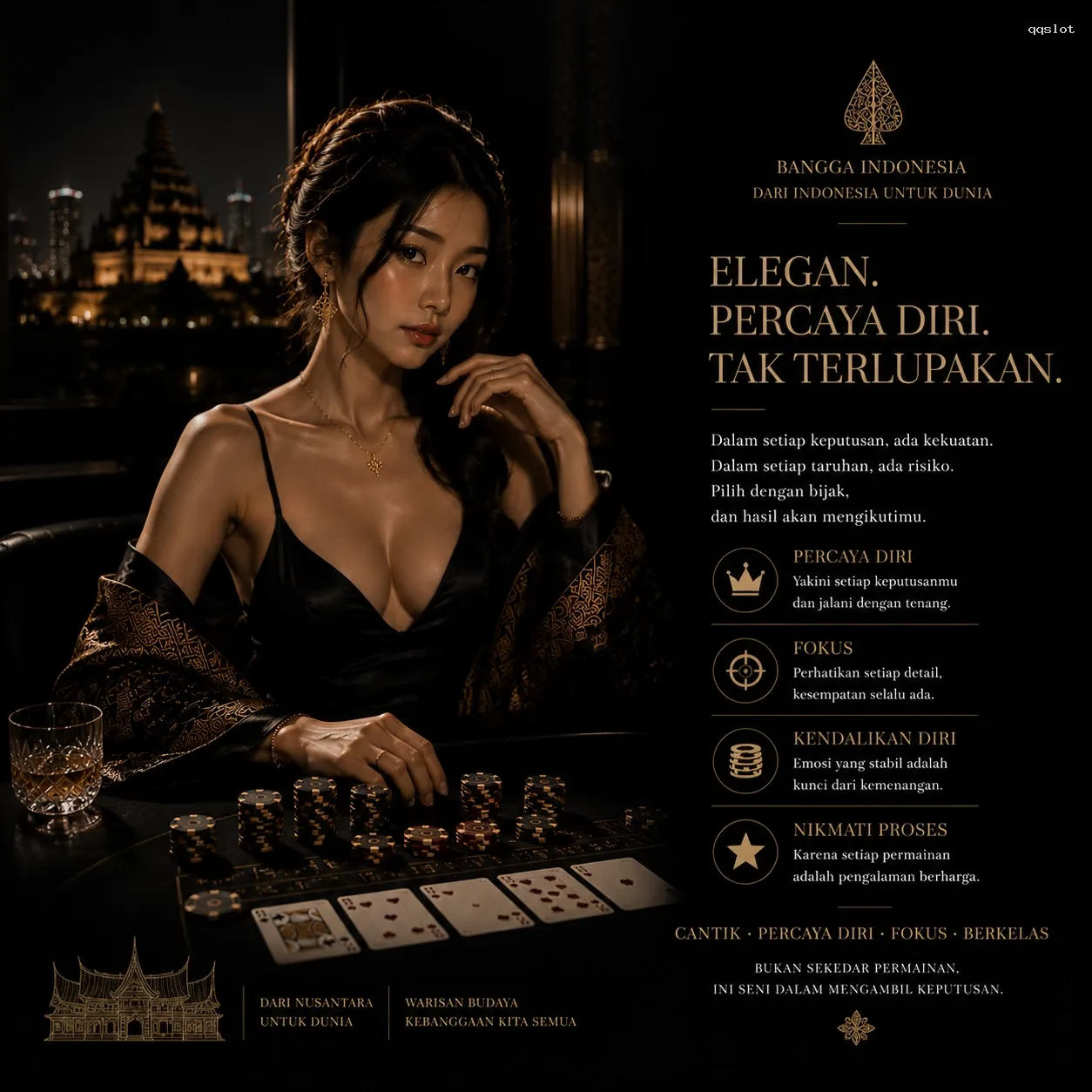 Inovasi Teknologi di qqslot untuk Pengalaman Bermain